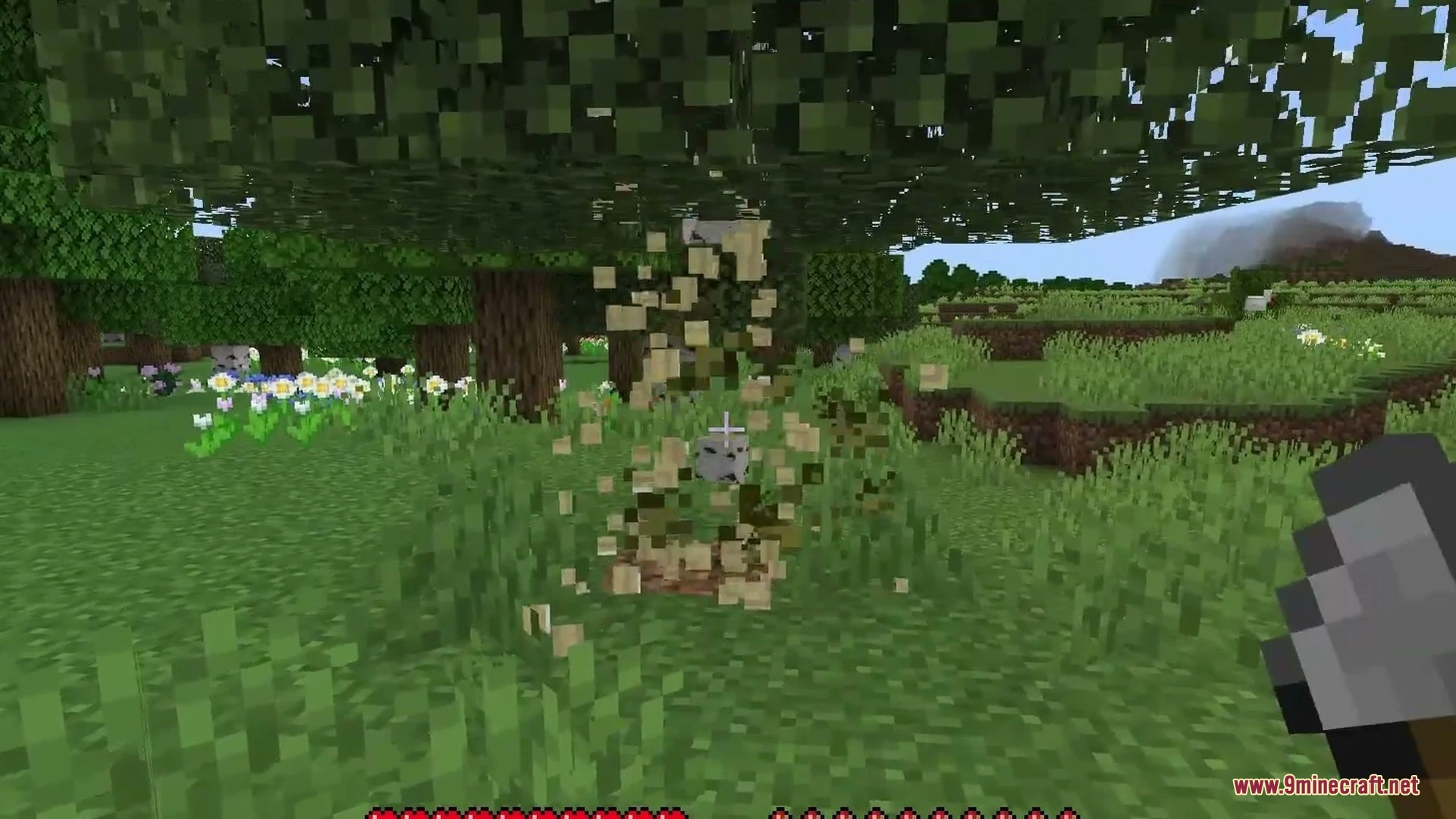 Vors Tree Capitator Addon (26.x, 1.21) – Fell Entire Trees and Harvest Crops — screenshot 2