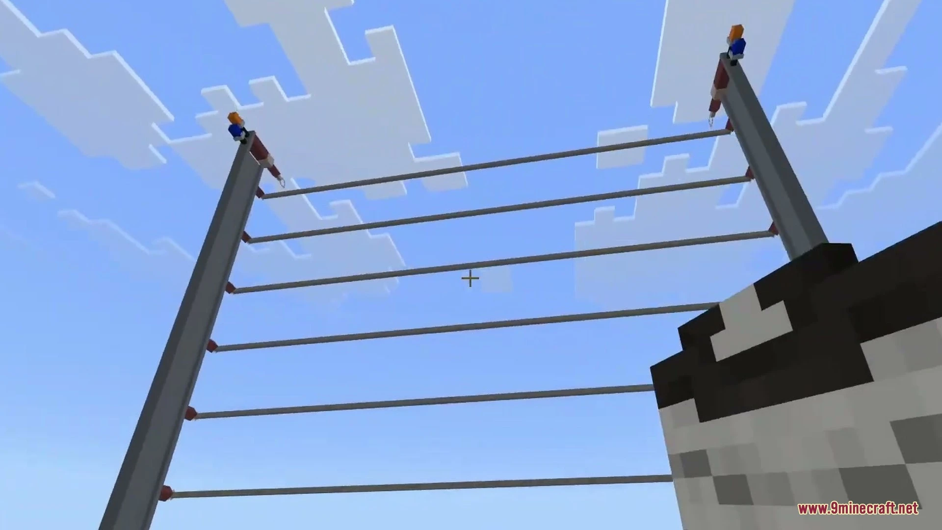 Jurassic Collection Addon (26.x, 1.21) – Working Electric Fences — screenshot 2
