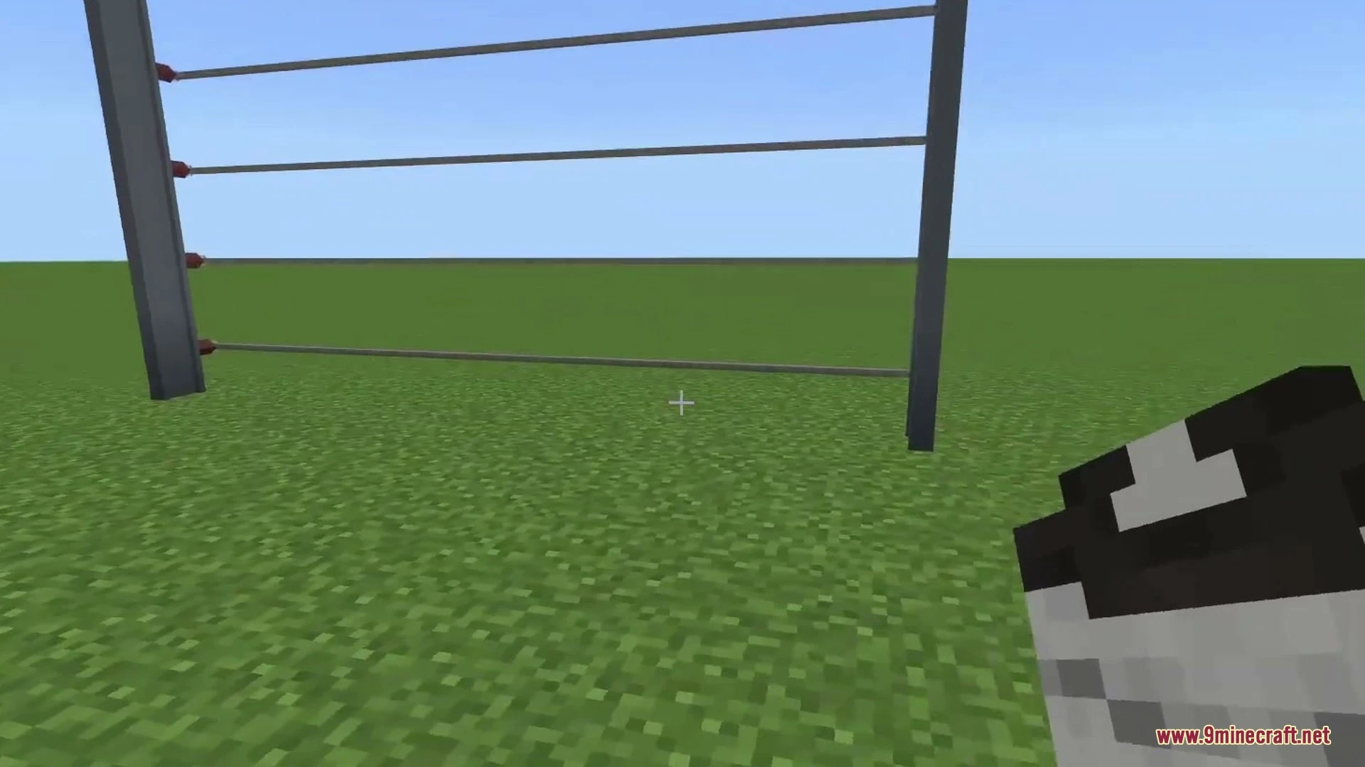 Jurassic Collection Addon (26.x, 1.21) – Working Electric Fences — screenshot 3