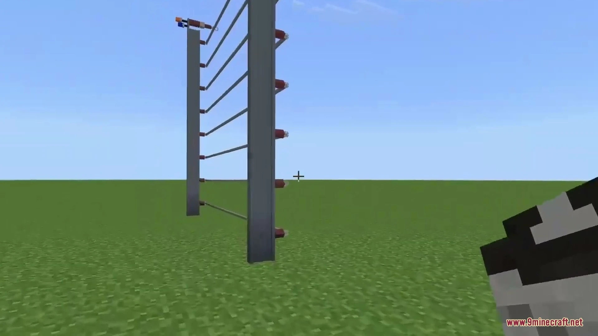 Jurassic Collection Addon (26.x, 1.21) – Working Electric Fences — screenshot 5
