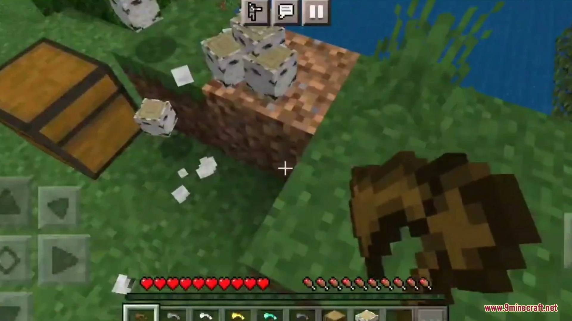Dynamic Capitator Addon (26.x) – Fast Tree Felling and Vein Mining Tools — screenshot 2