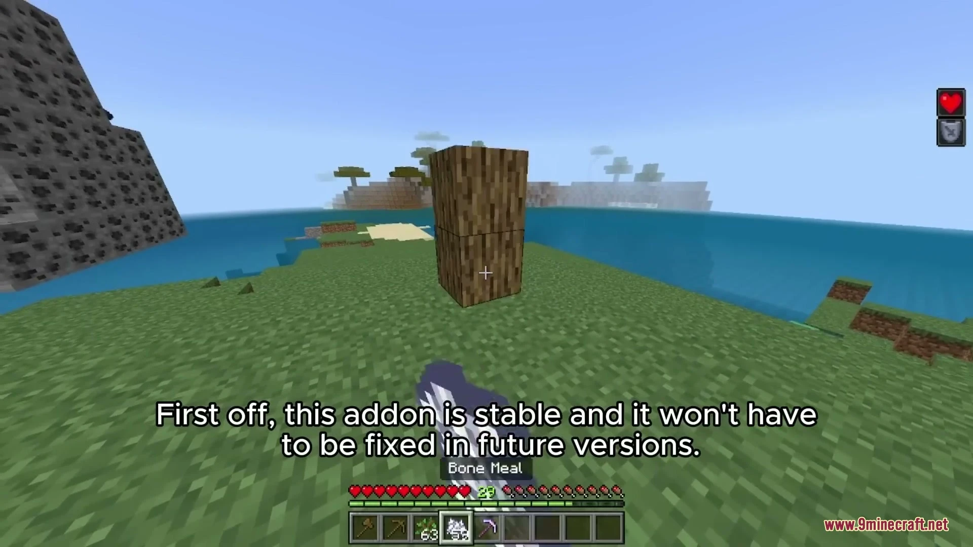 Dynamic Capitator Addon (26.x) – Fast Tree Felling and Vein Mining Tools — screenshot 6