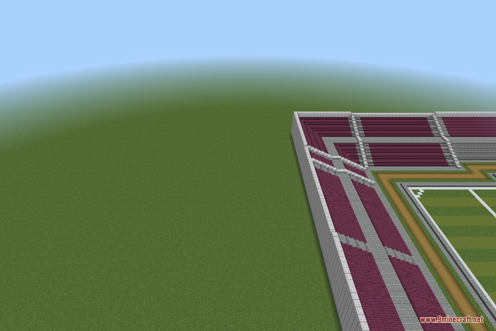 Working Football Stadium Map (26.x) – Score the Winning Goal — screenshot 2
