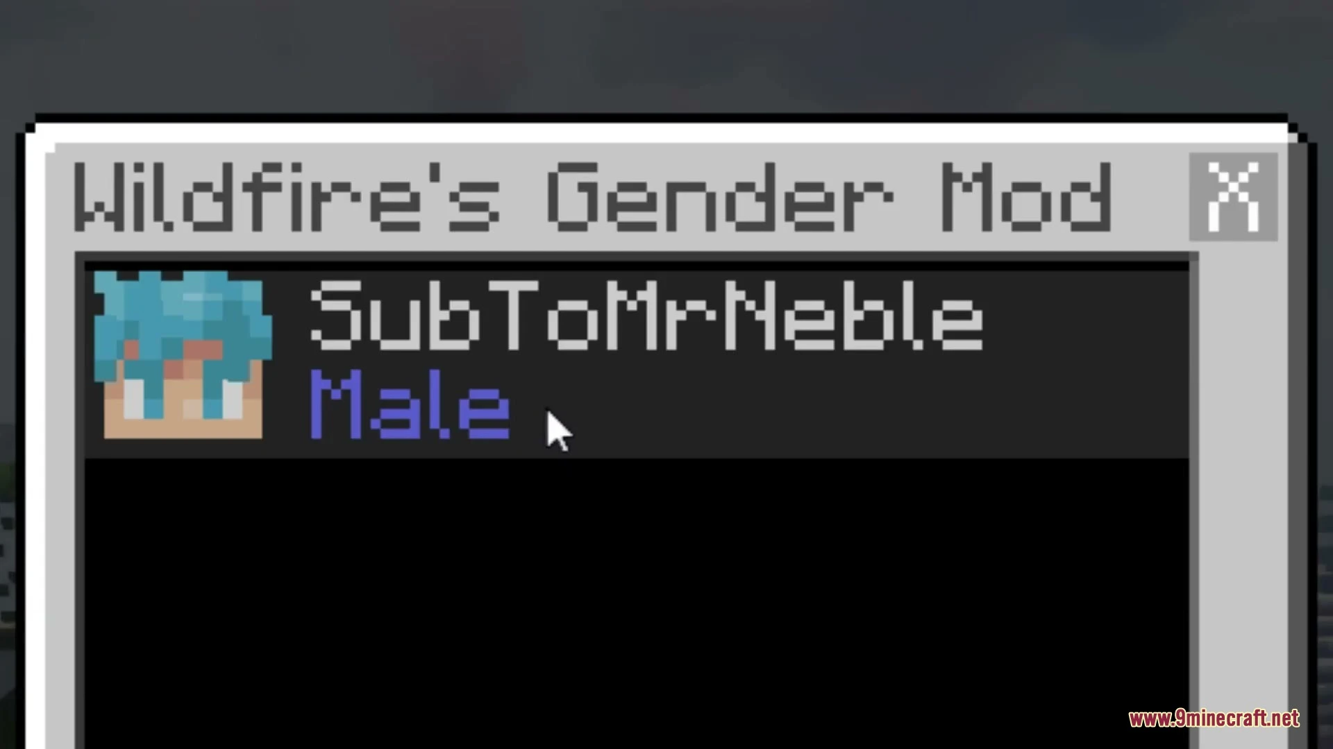 Player Genders Addon (26.x, 1.21) – Custom Gender Models and New Player — screenshot 3