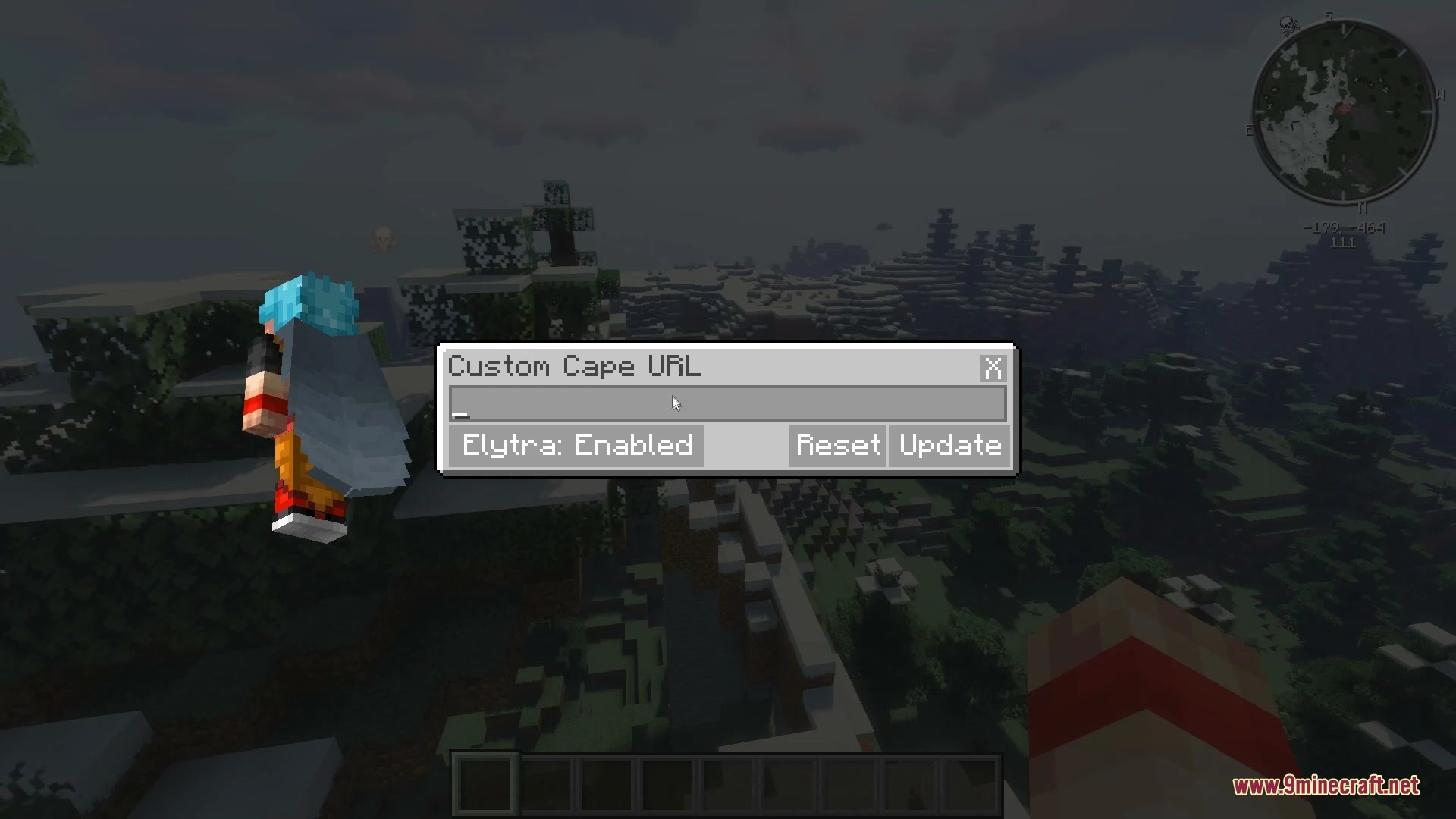 Player Genders Addon (26.x, 1.21) – Custom Gender Models and New Player — screenshot 4