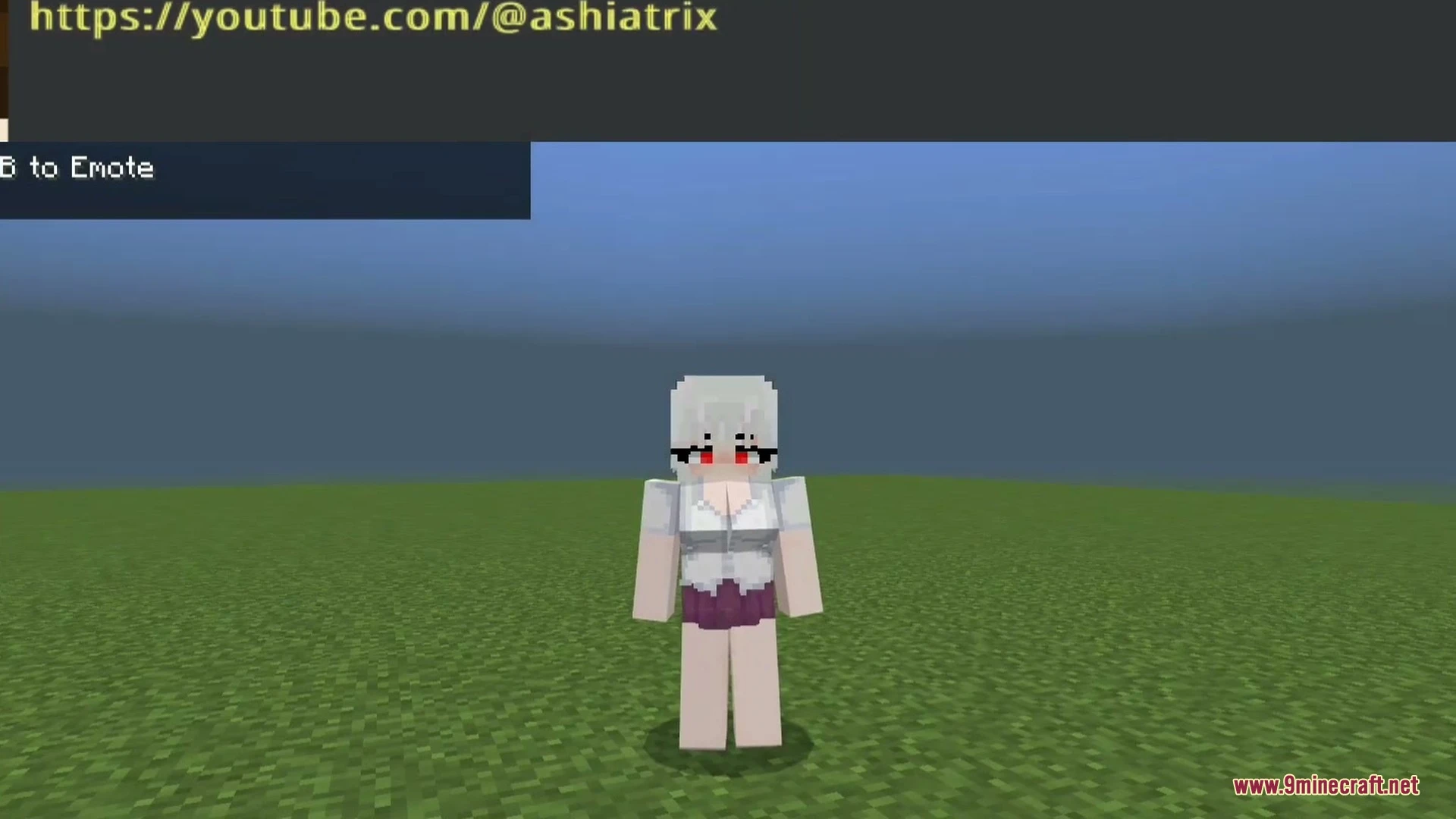 Player Genders Addon (26.x, 1.21) – Custom Gender Models and New Player — screenshot 6