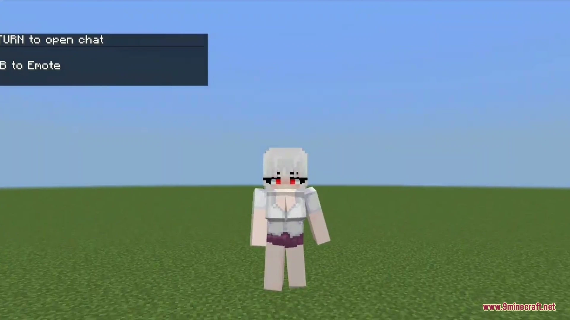 Player Genders Addon (26.x, 1.21) – Custom Gender Models and New Player — screenshot 7