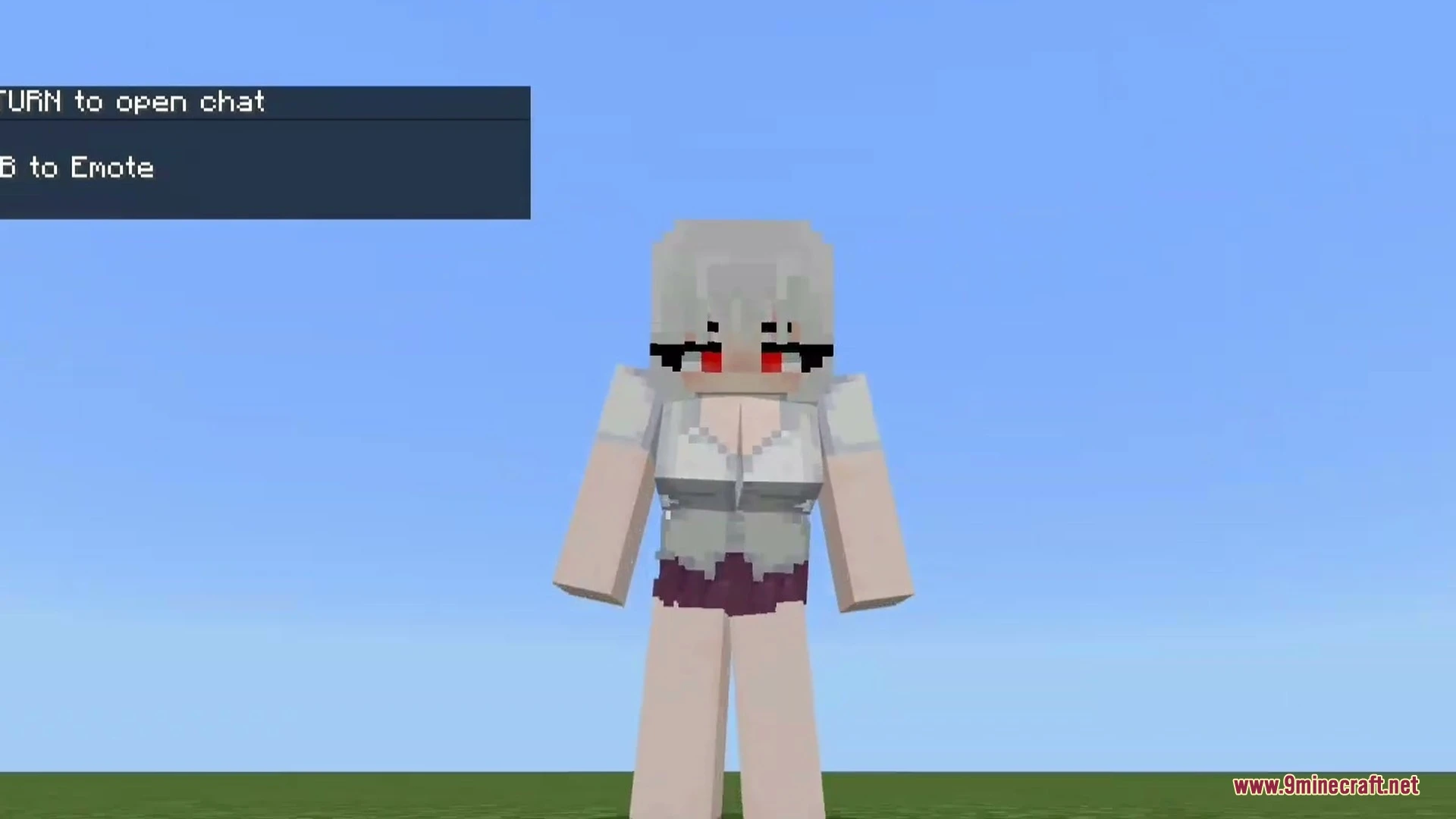 Player Genders Addon (26.x, 1.21) – Custom Gender Models and New Player — screenshot 8