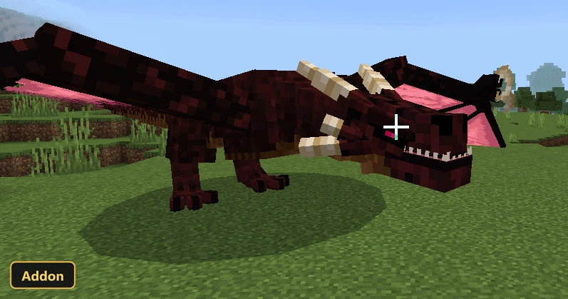 Rise of The Wyverns (26+, 1.21) – MCPE/Bedrock Addon — screenshot 3