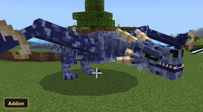 Rise of The Wyverns (26+, 1.21) – MCPE/Bedrock Addon — screenshot 5