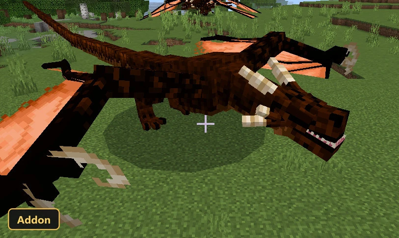 Rise of The Wyverns (26+, 1.21) – MCPE/Bedrock Addon — screenshot 6