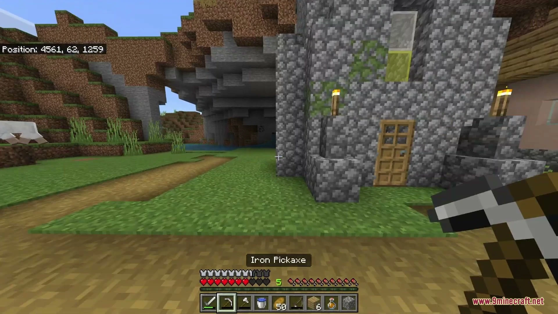 Stack Massive Addon (26.x) – Store Up to One Million Items in a Single Slot — screenshot 2