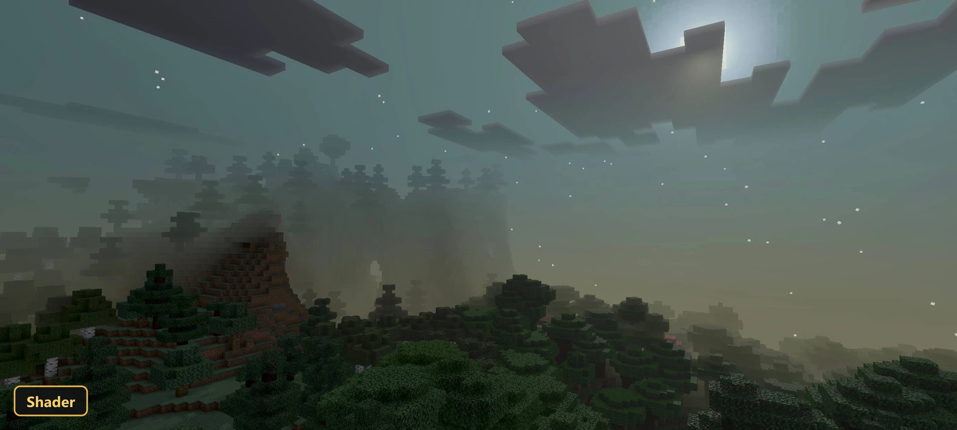 Genshin Shader (26+) – MCPE/Bedrock Shader — screenshot 3