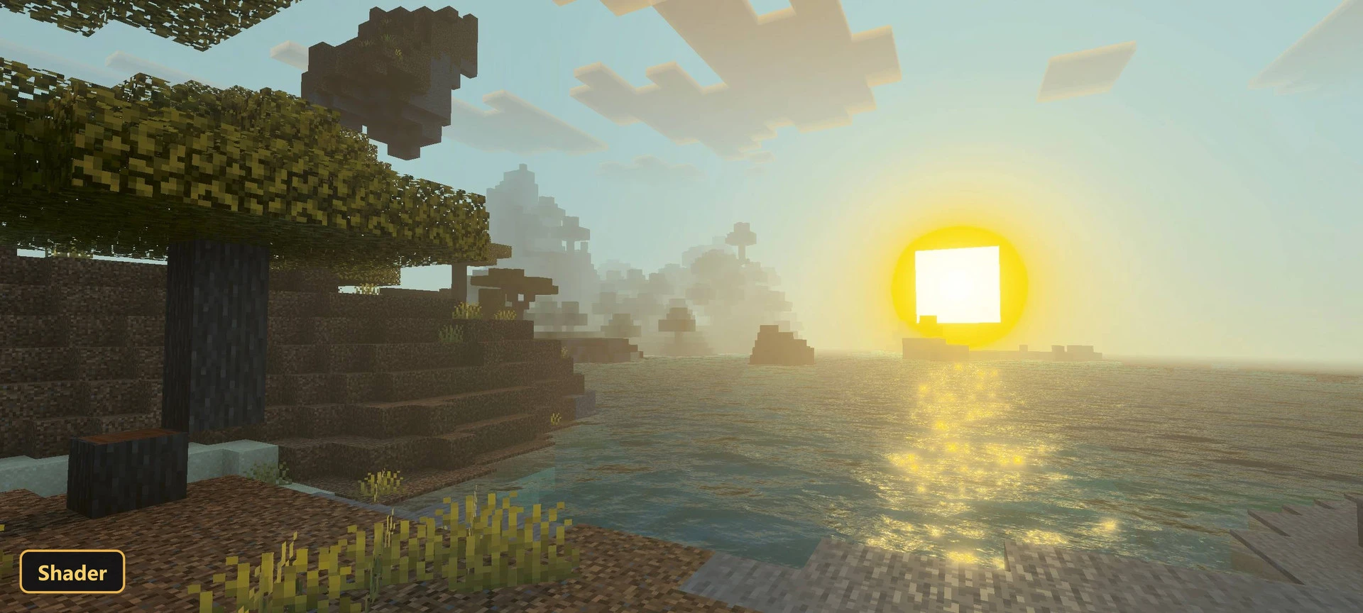 Genshin Shader (26+) – MCPE/Bedrock Shader — screenshot 4