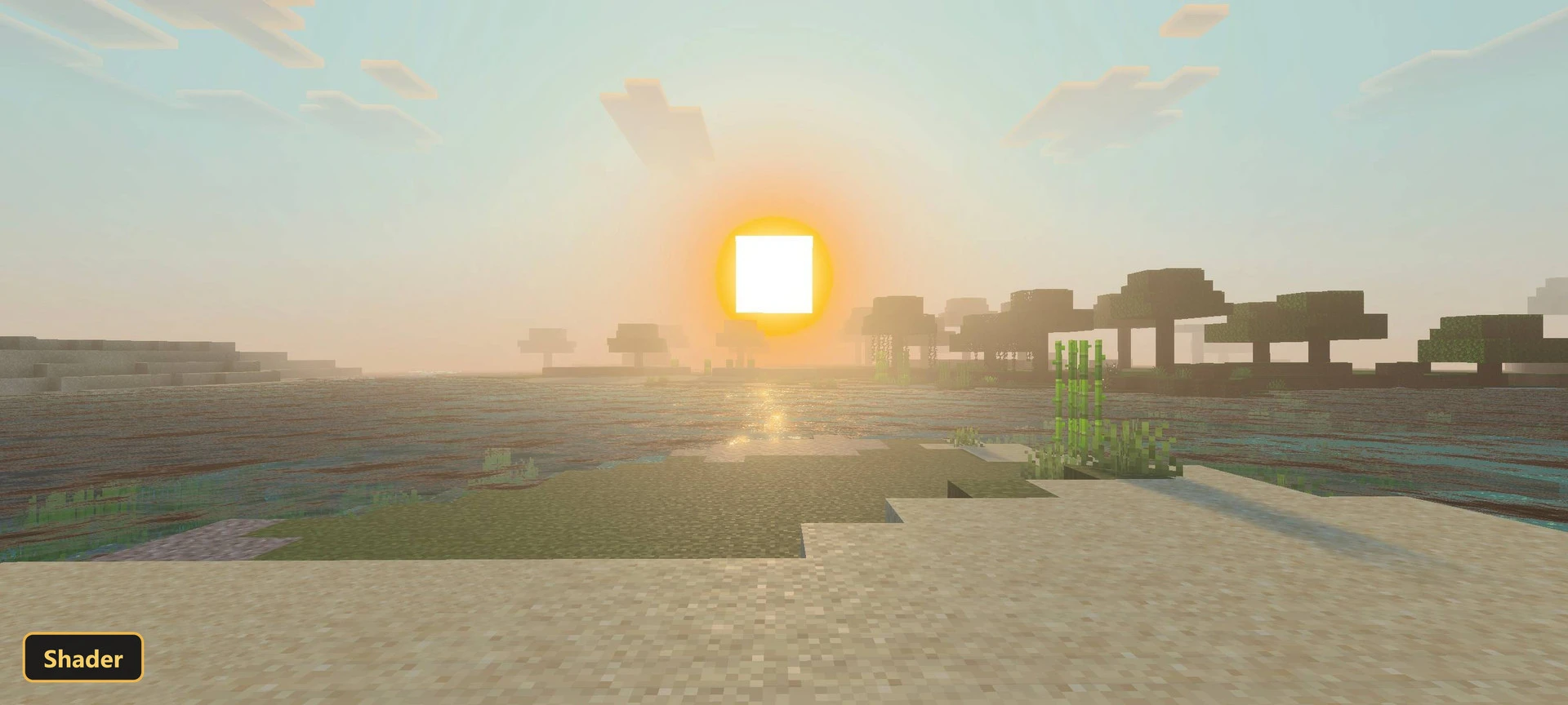 Genshin Shader (26+) – MCPE/Bedrock Shader — screenshot 5