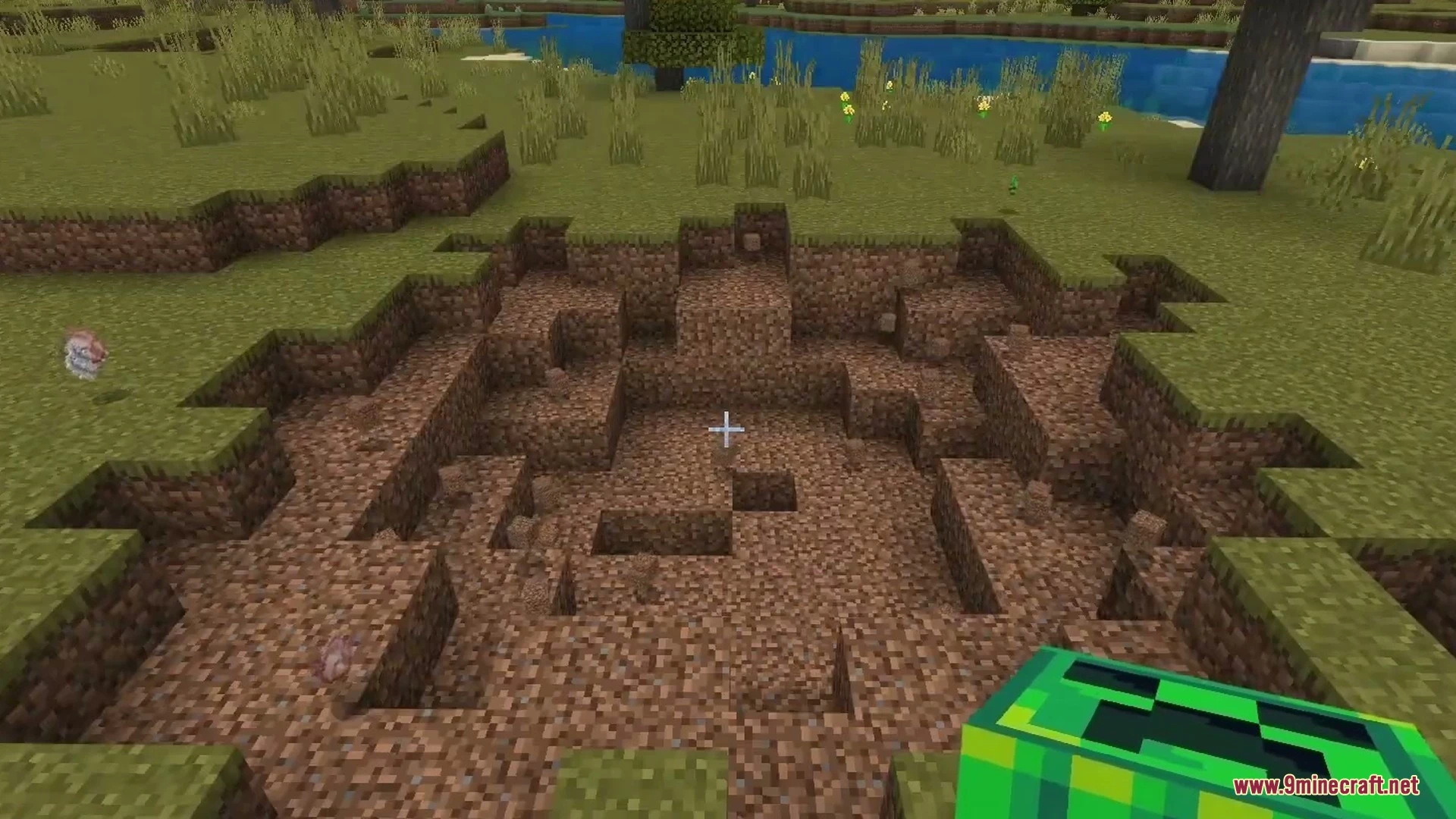 George TNT Addon (26.x, 1.21) – Powerful Custom TNT Blocks and Demolition — screenshot 4