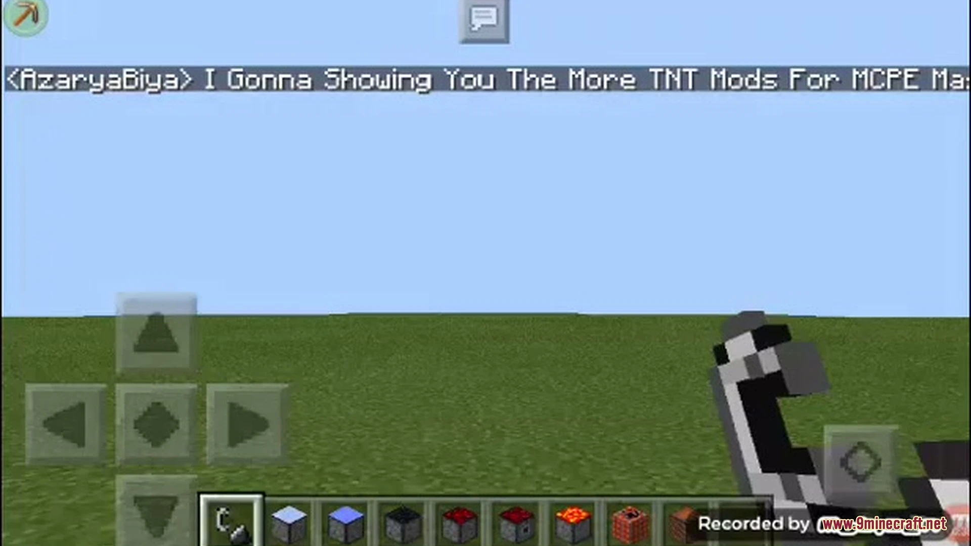 George TNT Addon (26.x, 1.21) – Powerful Custom TNT Blocks and Demolition — screenshot 6
