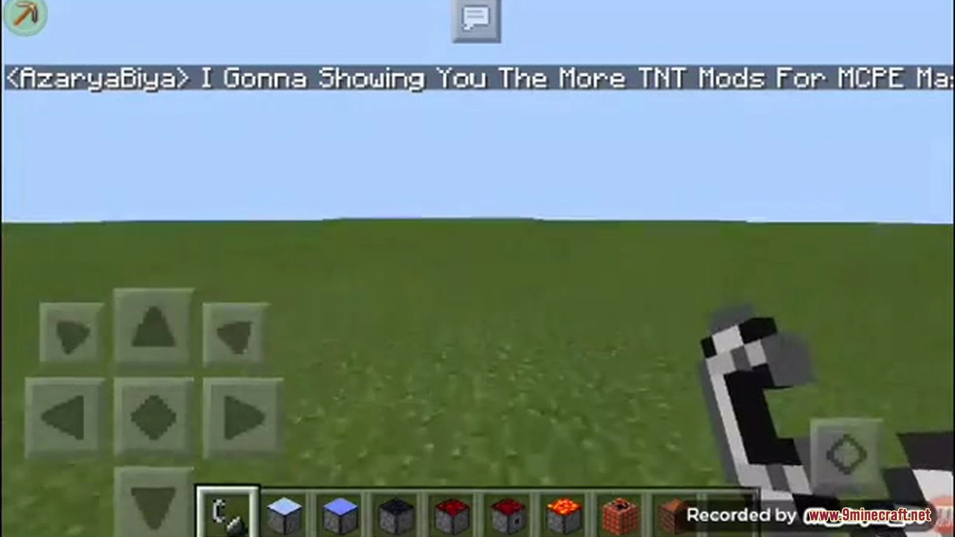 George TNT Addon (26.x, 1.21) – Powerful Custom TNT Blocks and Demolition — screenshot 7
