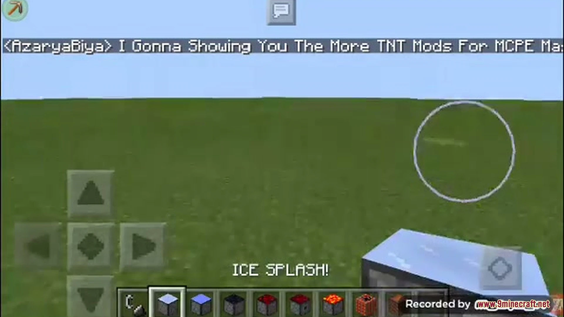 George TNT Addon (26.x, 1.21) – Powerful Custom TNT Blocks and Demolition — screenshot 8
