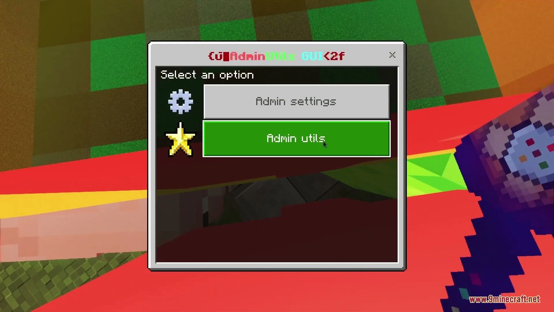 AdminUtils Addon (26.x, 1.21) – Moderation Tools to Freeze, Jail — screenshot 5