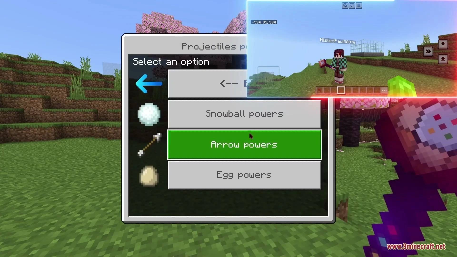 AdminUtils Addon (26.x, 1.21) – Moderation Tools to Freeze, Jail — screenshot 8