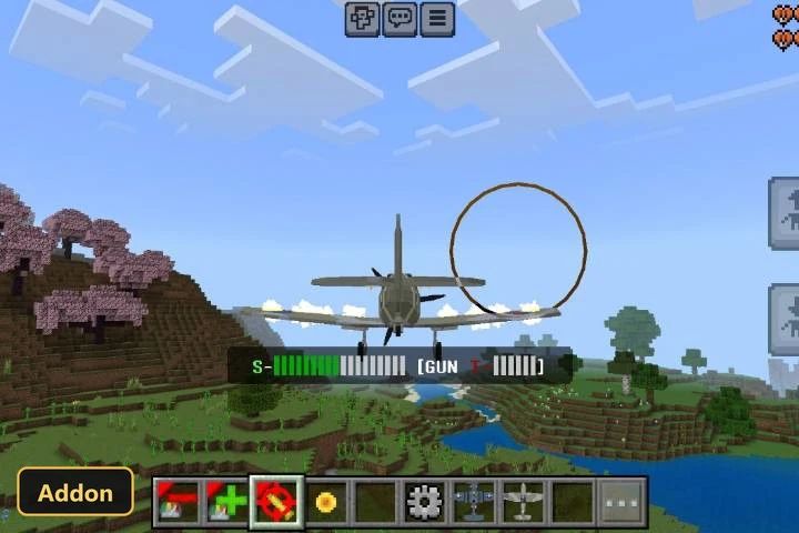 WW2 War Planes (26+, 1.21) – MCPE/Bedrock Addon