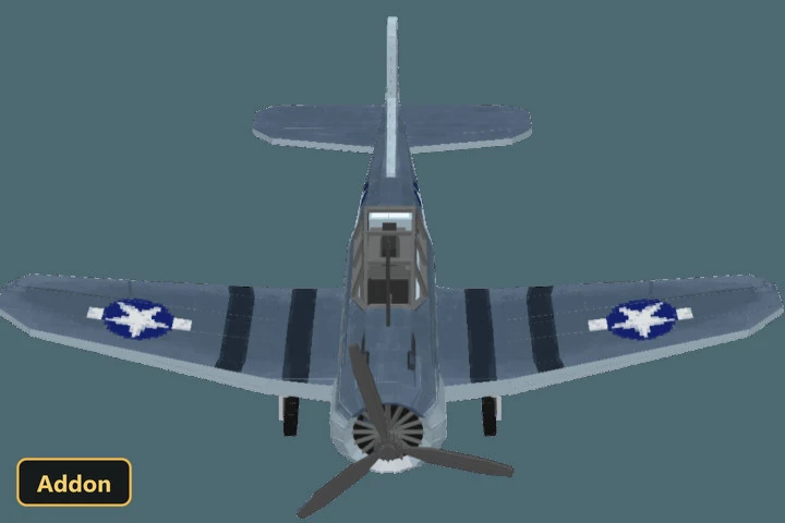 WW2 War Planes (26+, 1.21) – MCPE/Bedrock Addon — screenshot 6