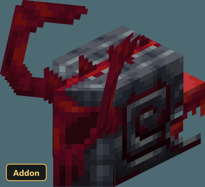 Deathnerite (26+) – MCPE/Bedrock Addon — screenshot 2