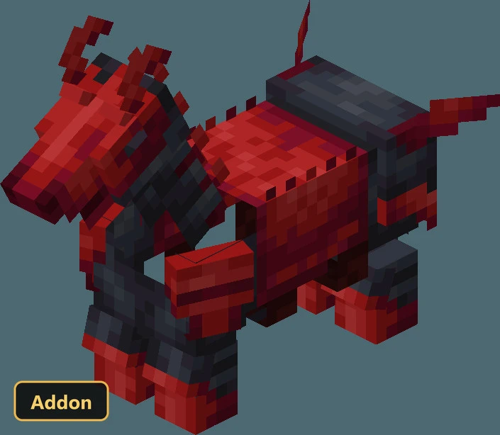 Deathnerite (26+) – MCPE/Bedrock Addon — screenshot 3