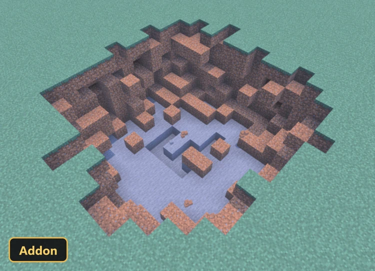 TNT Destructive (26+, 1.21) – MCPE/Bedrock Addon — screenshot 1