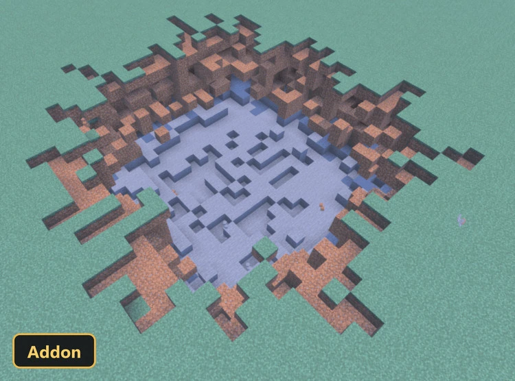 TNT Destructive (26+, 1.21) – MCPE/Bedrock Addon — screenshot 2