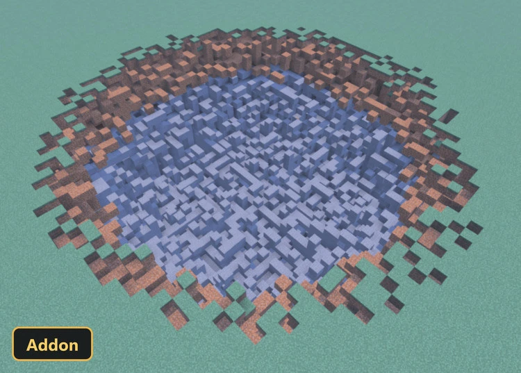 TNT Destructive (26+, 1.21) – MCPE/Bedrock Addon — screenshot 3