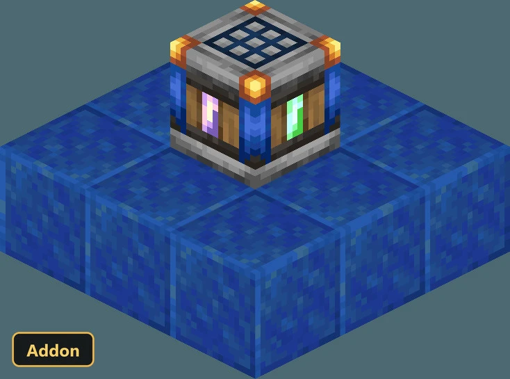Skill Runes (26+, 1.21) – MCPE/Bedrock Addon — screenshot 1