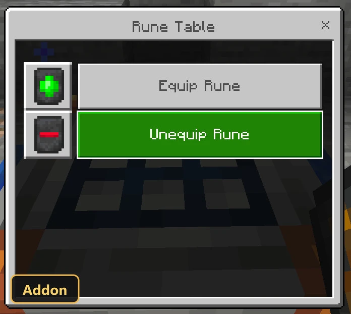 Skill Runes (26+, 1.21) – MCPE/Bedrock Addon — screenshot 8
