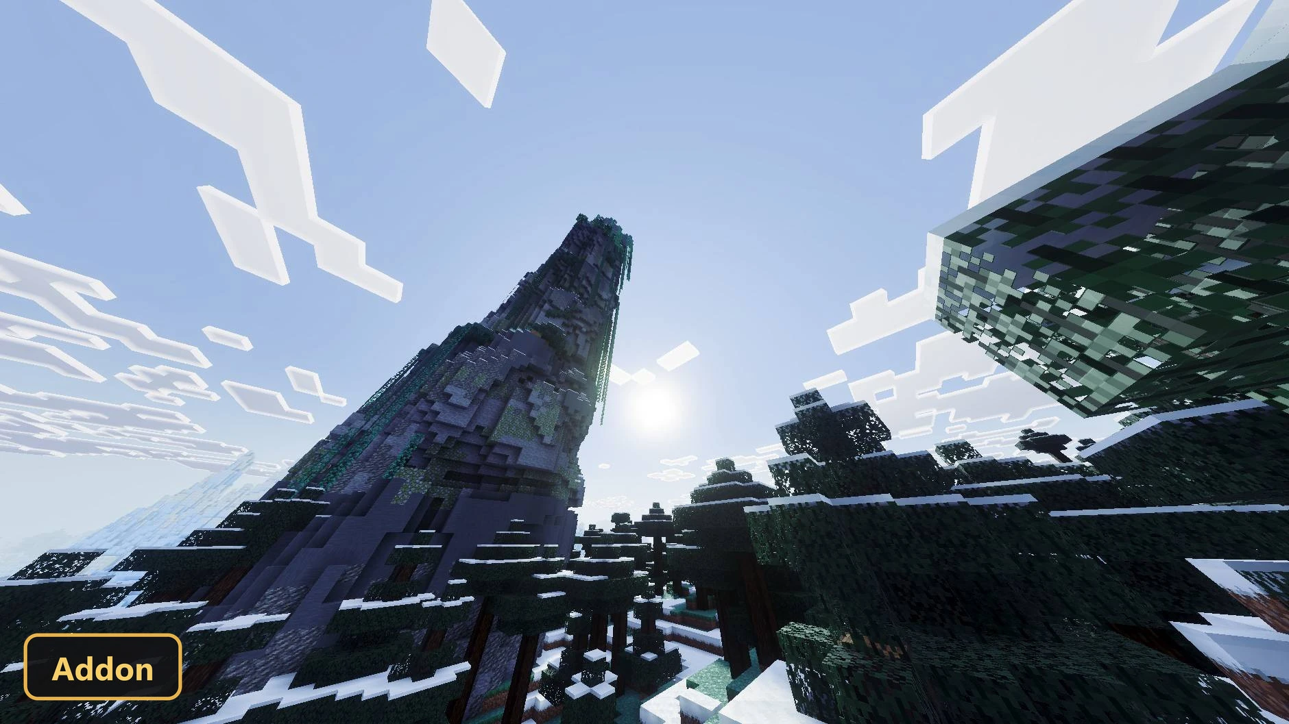 Legacy Stone: Structures (26+, 1.21) – MCPE/Bedrock Addon — screenshot 5