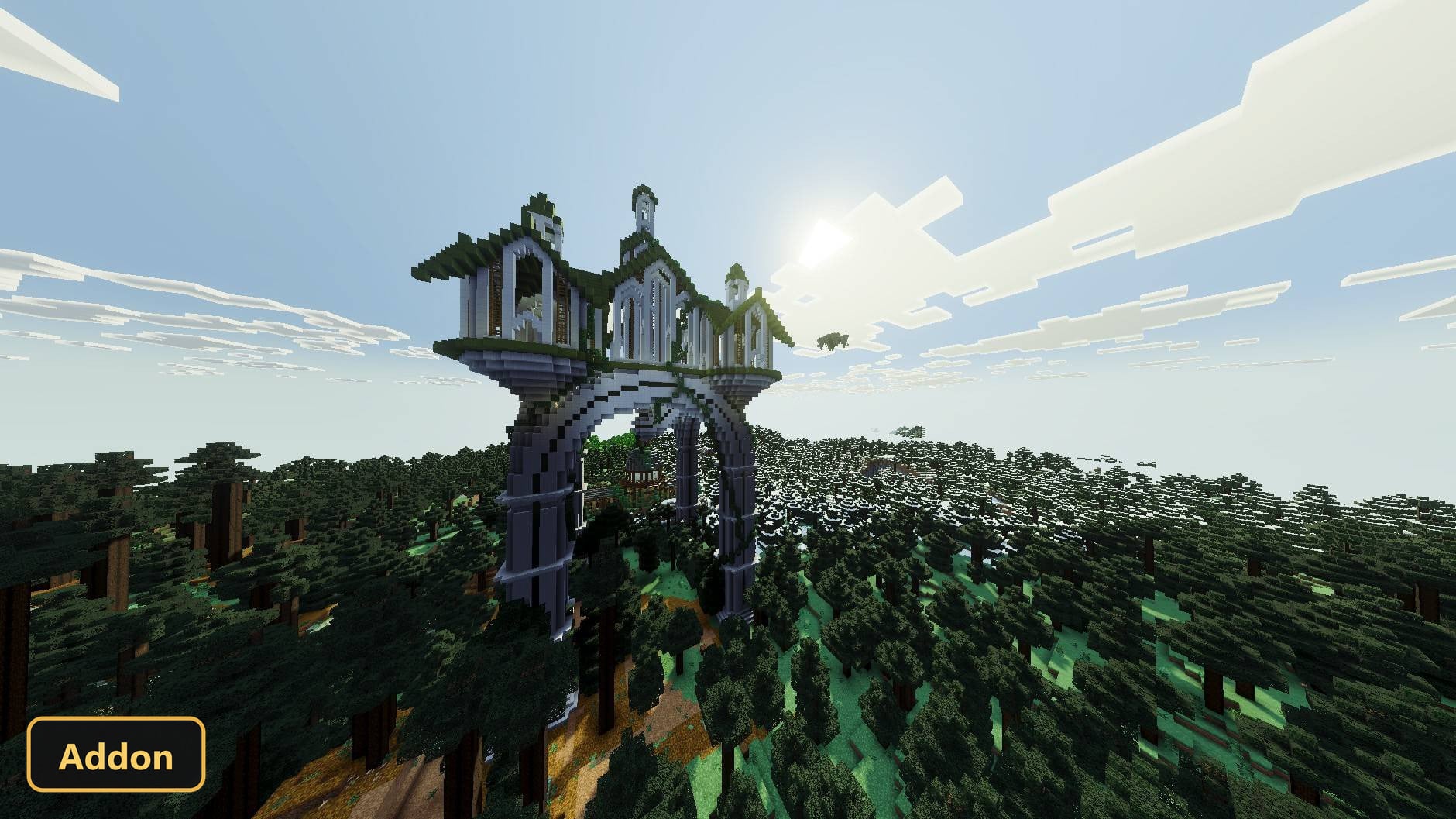 Legacy Stone: Structures (26+, 1.21) – MCPE/Bedrock Addon — screenshot 6