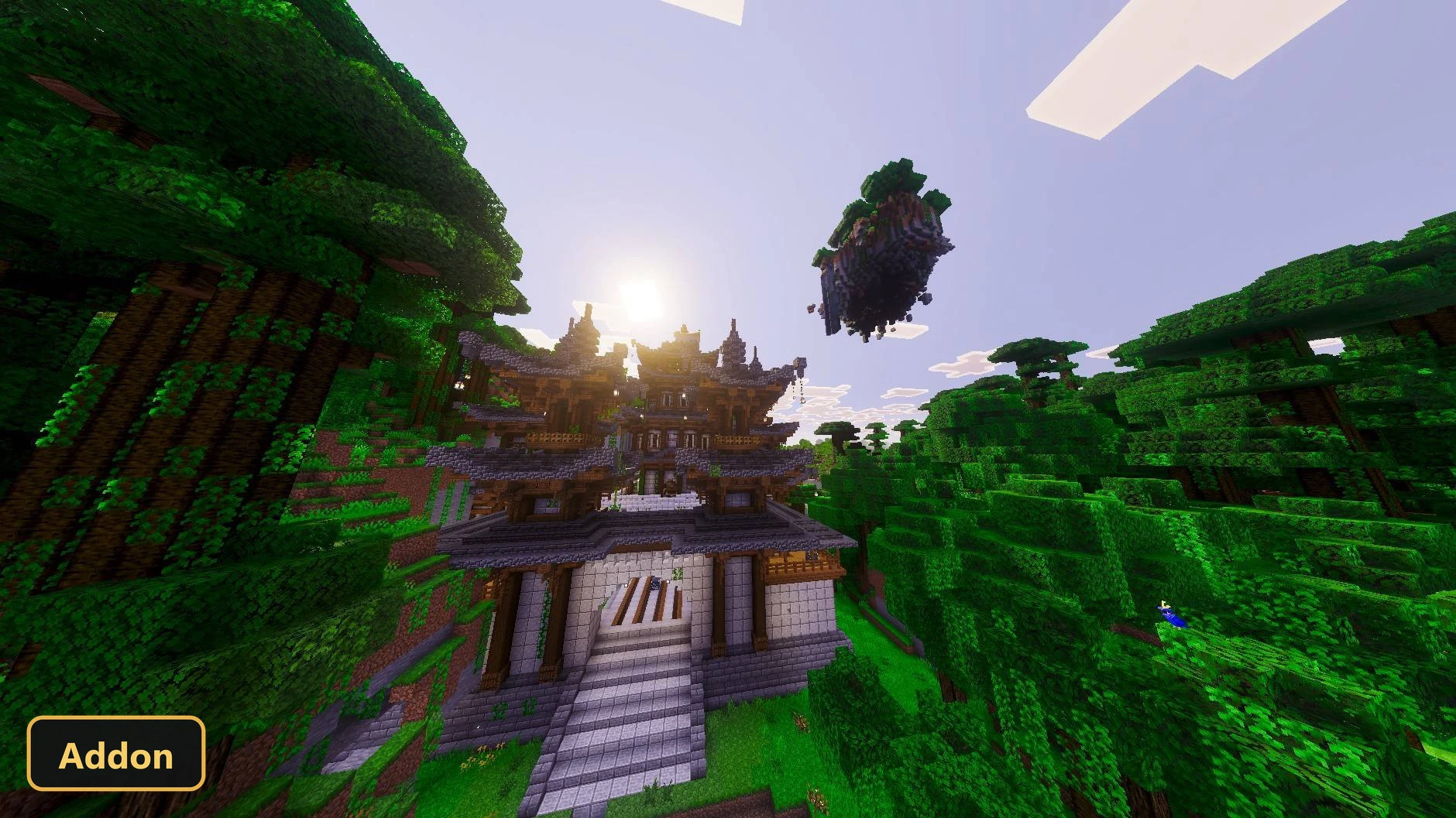 Legacy Stone: Structures (26+, 1.21) – MCPE/Bedrock Addon — screenshot 8