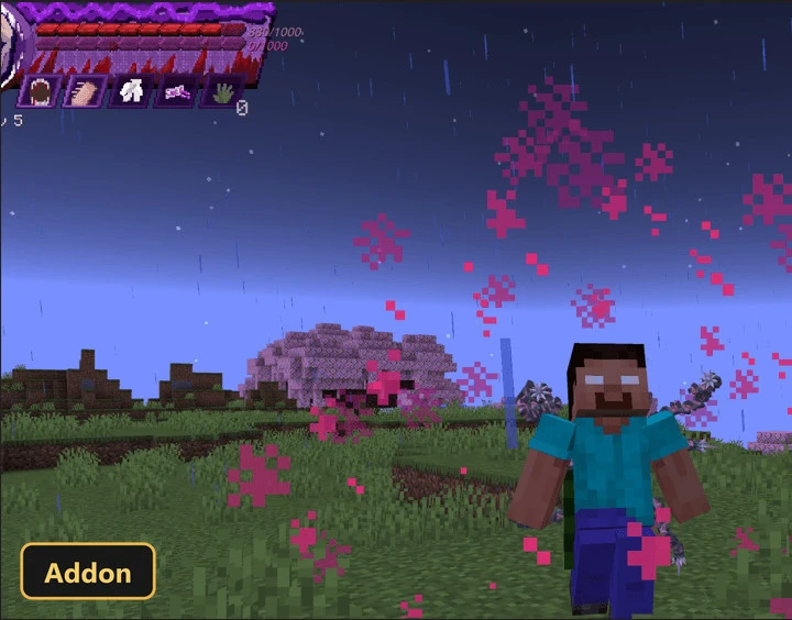 JOJO (26+, 1.21) – MCPE/Bedrock Addon — screenshot 4