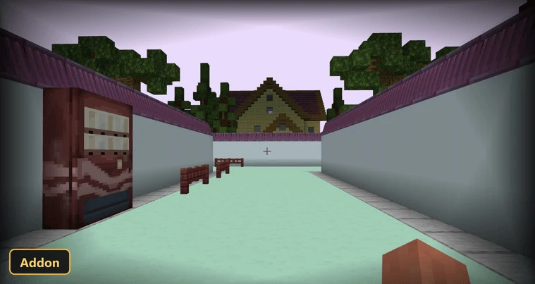 JOJO (26+, 1.21) – MCPE/Bedrock Addon — screenshot 6