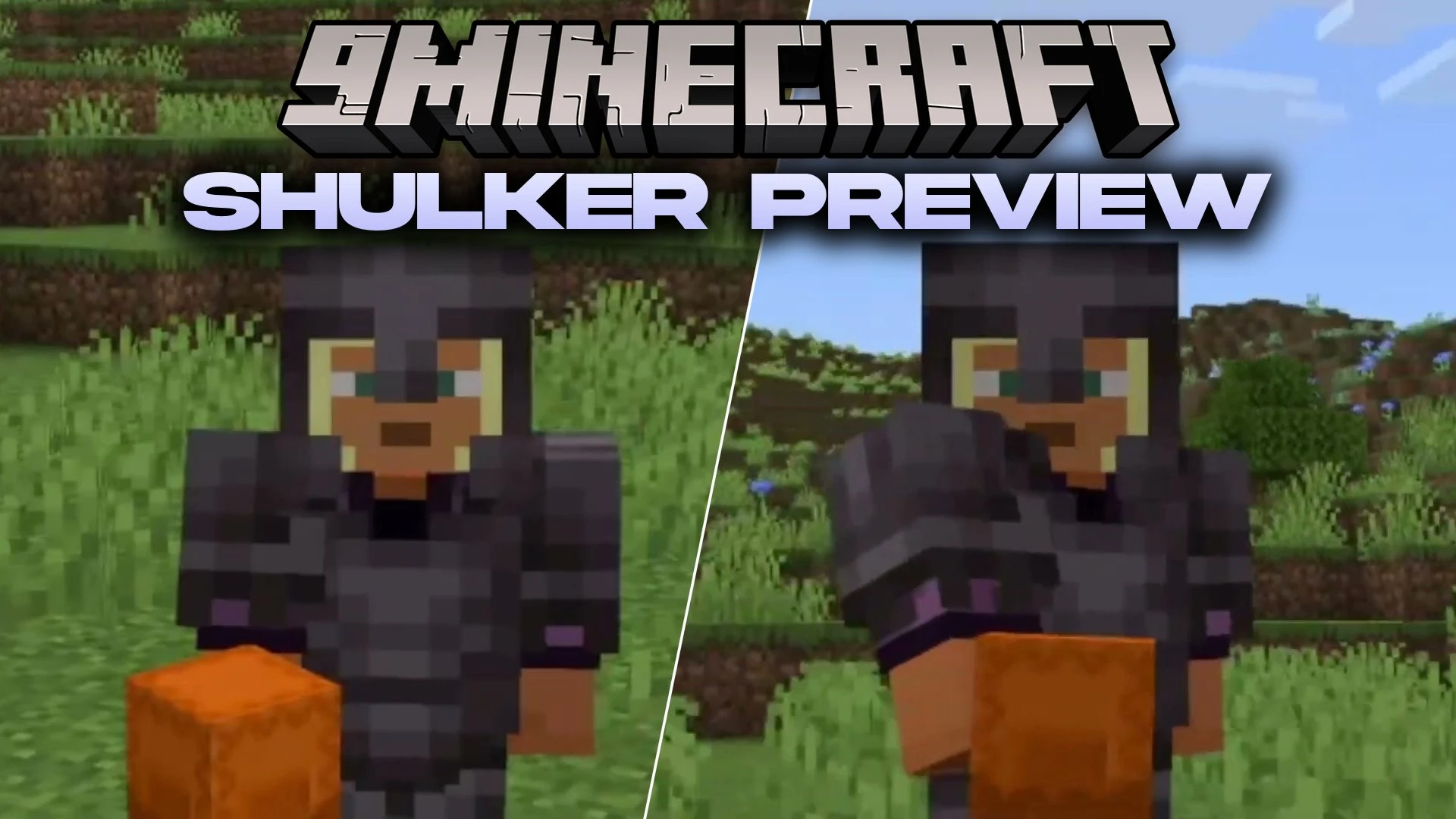 Shulker Preview Addon (26.x, 1.21) – Preview Shulker Box Contents Directly