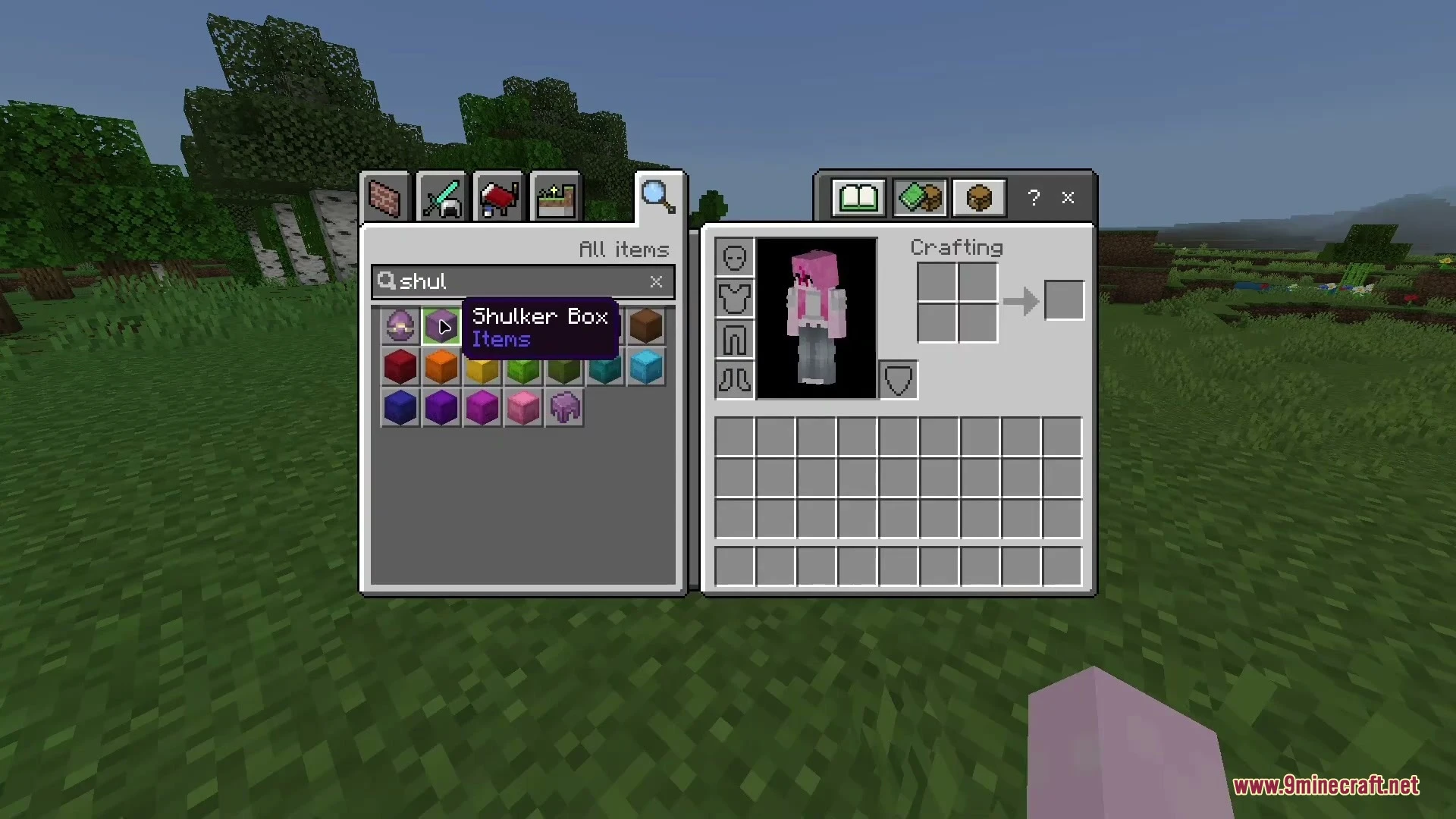 Shulker Preview Addon (26.x, 1.21) – Preview Shulker Box Contents Directly — screenshot 6