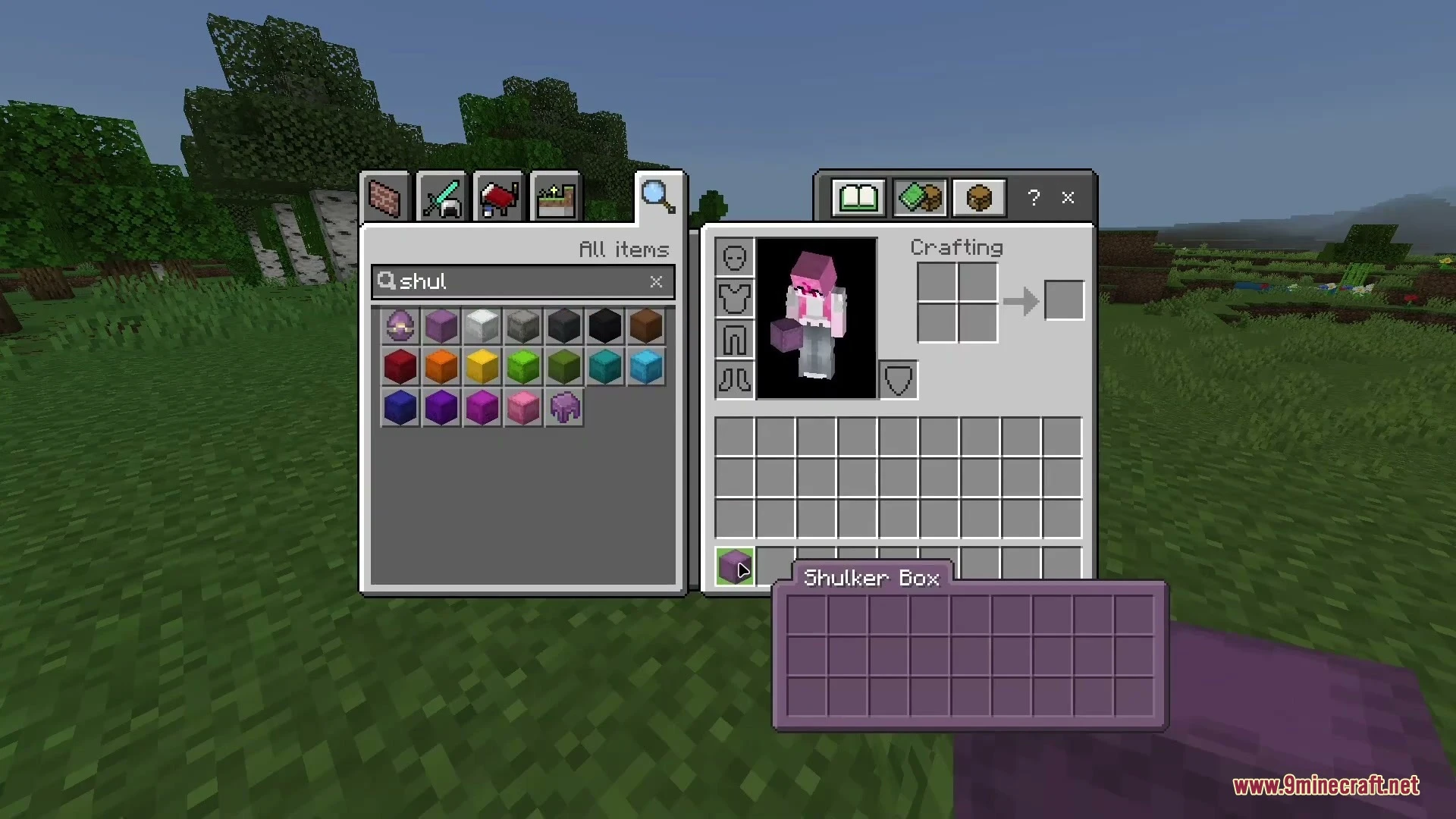 Shulker Preview Addon (26.x, 1.21) – Preview Shulker Box Contents Directly — screenshot 7