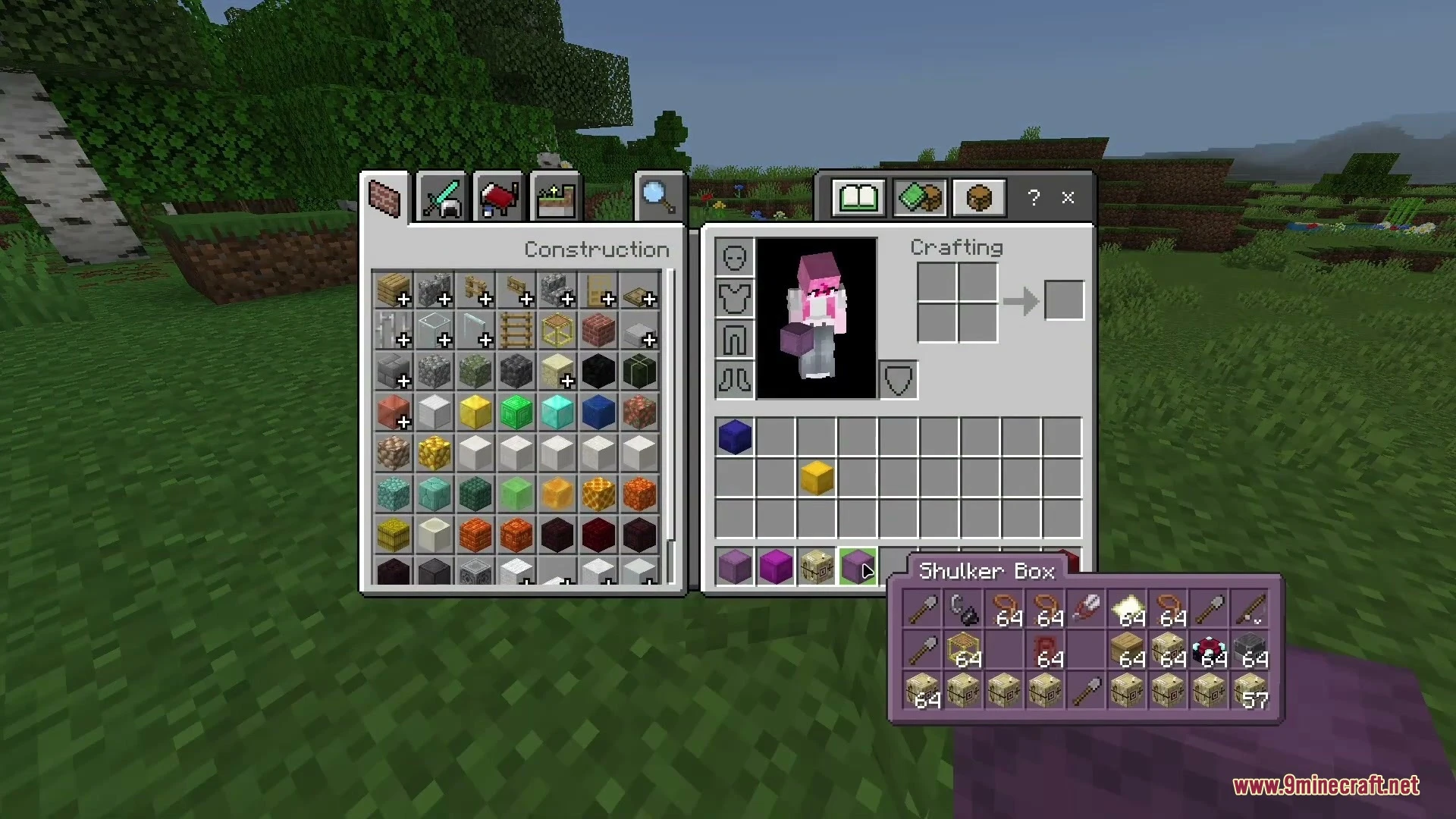Shulker Preview Addon (26.x, 1.21) – Preview Shulker Box Contents Directly — screenshot 8