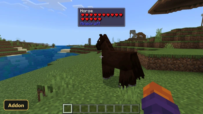 Poggys Whats That Tooltip Addon (26+, 1.20) – MCPE/Bedrock Addon — screenshot 2