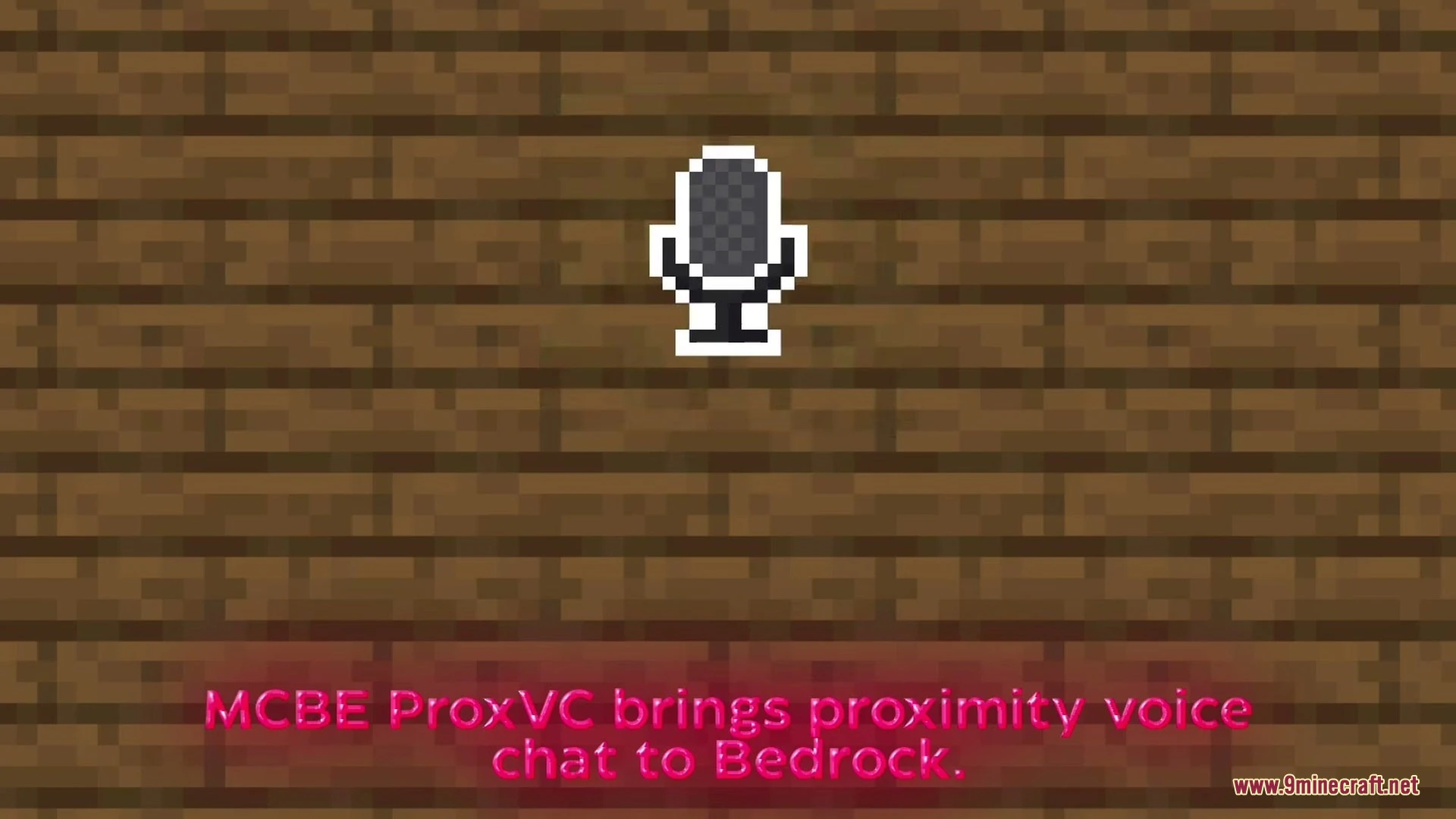 VCMC Proximity Voice Chat Addon (26.x) – Positional 3D Voice Audio for Bedrock — screenshot 2