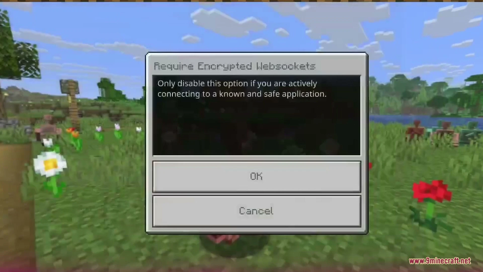 VCMC Proximity Voice Chat Addon (26.x) – Positional 3D Voice Audio for Bedrock — screenshot 5