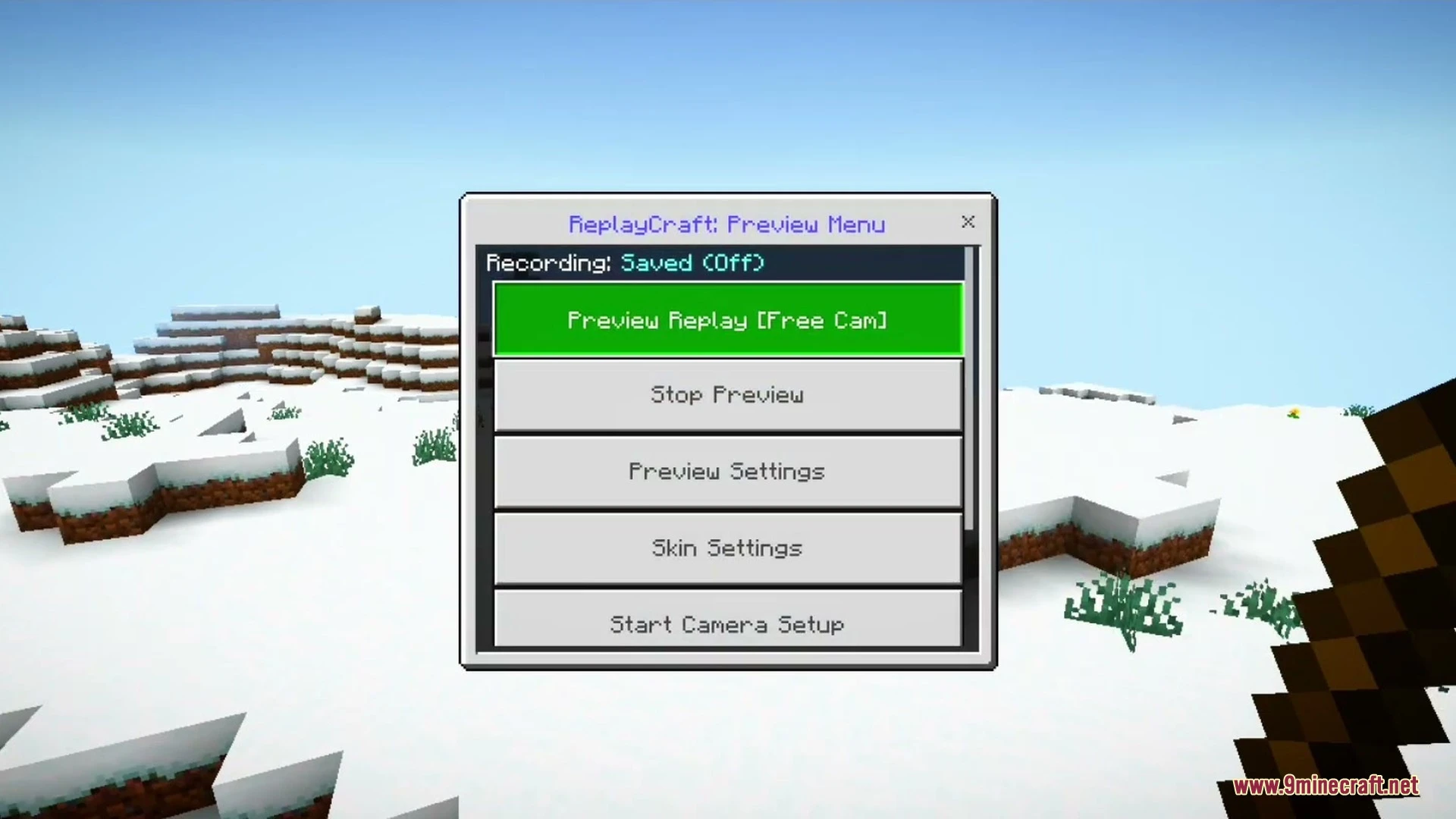 Replay Director V2 – Cinematic Replay Addon (26.x) — screenshot 5