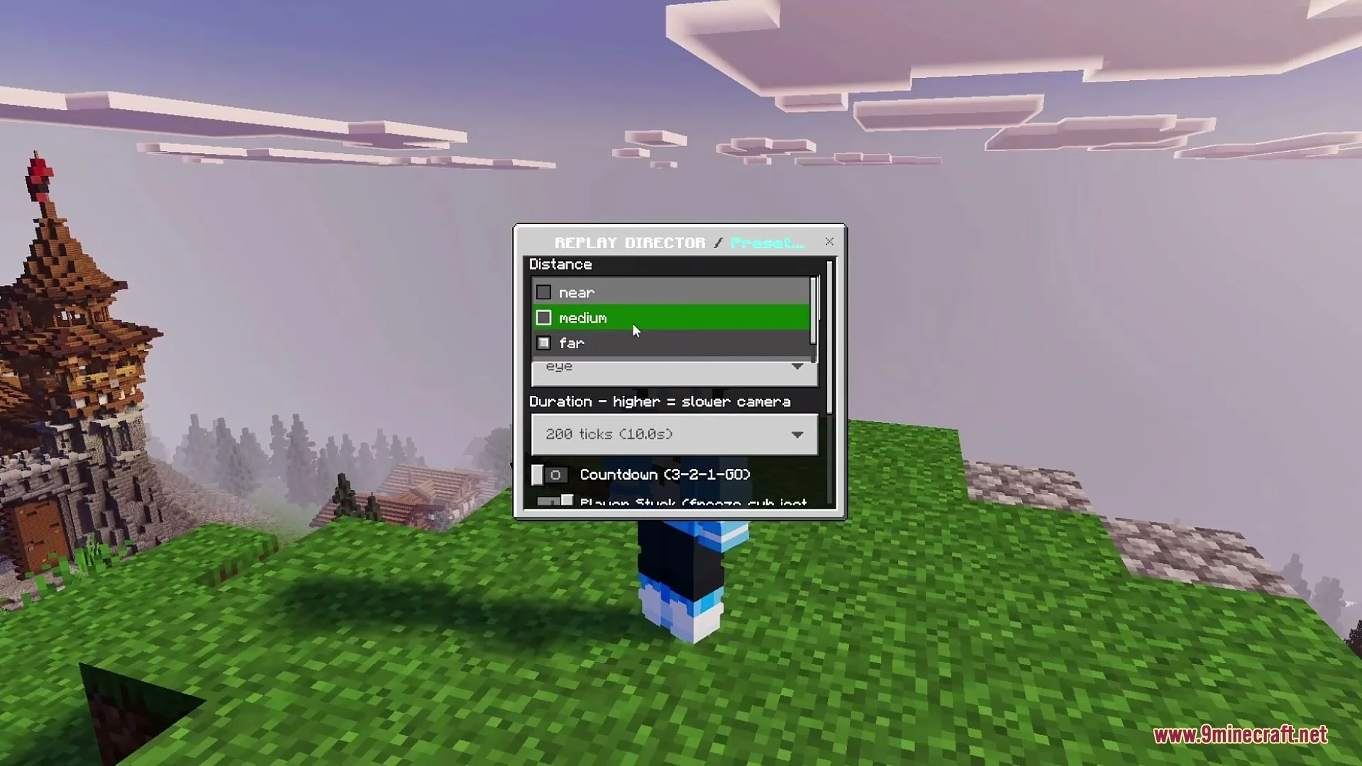 Replay Director V2 – Cinematic Replay Addon (26.x) — screenshot 7