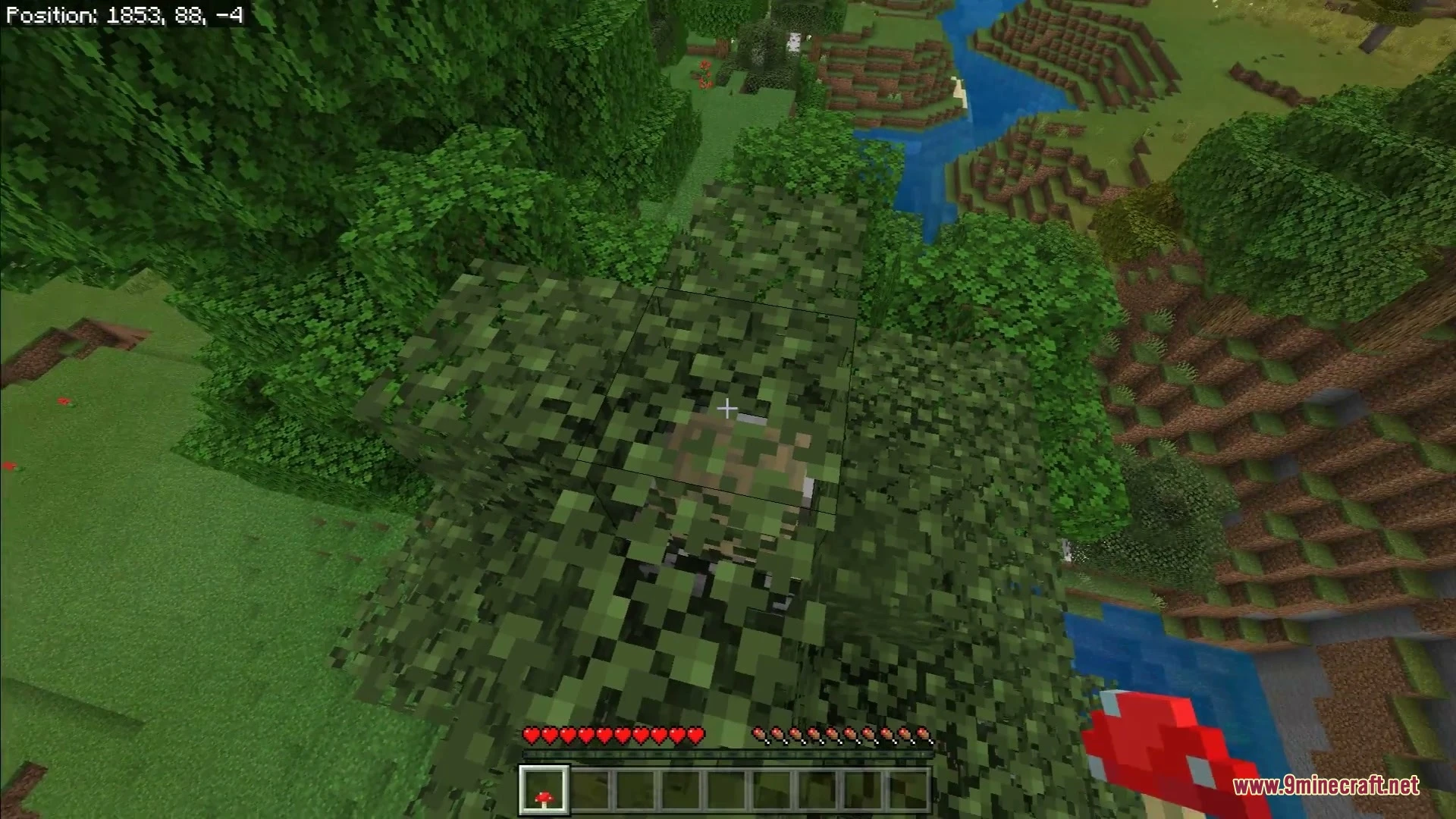 Block Drops Are Random Addon (26.x) – Random Item Drops for Every Broken Block — screenshot 3
