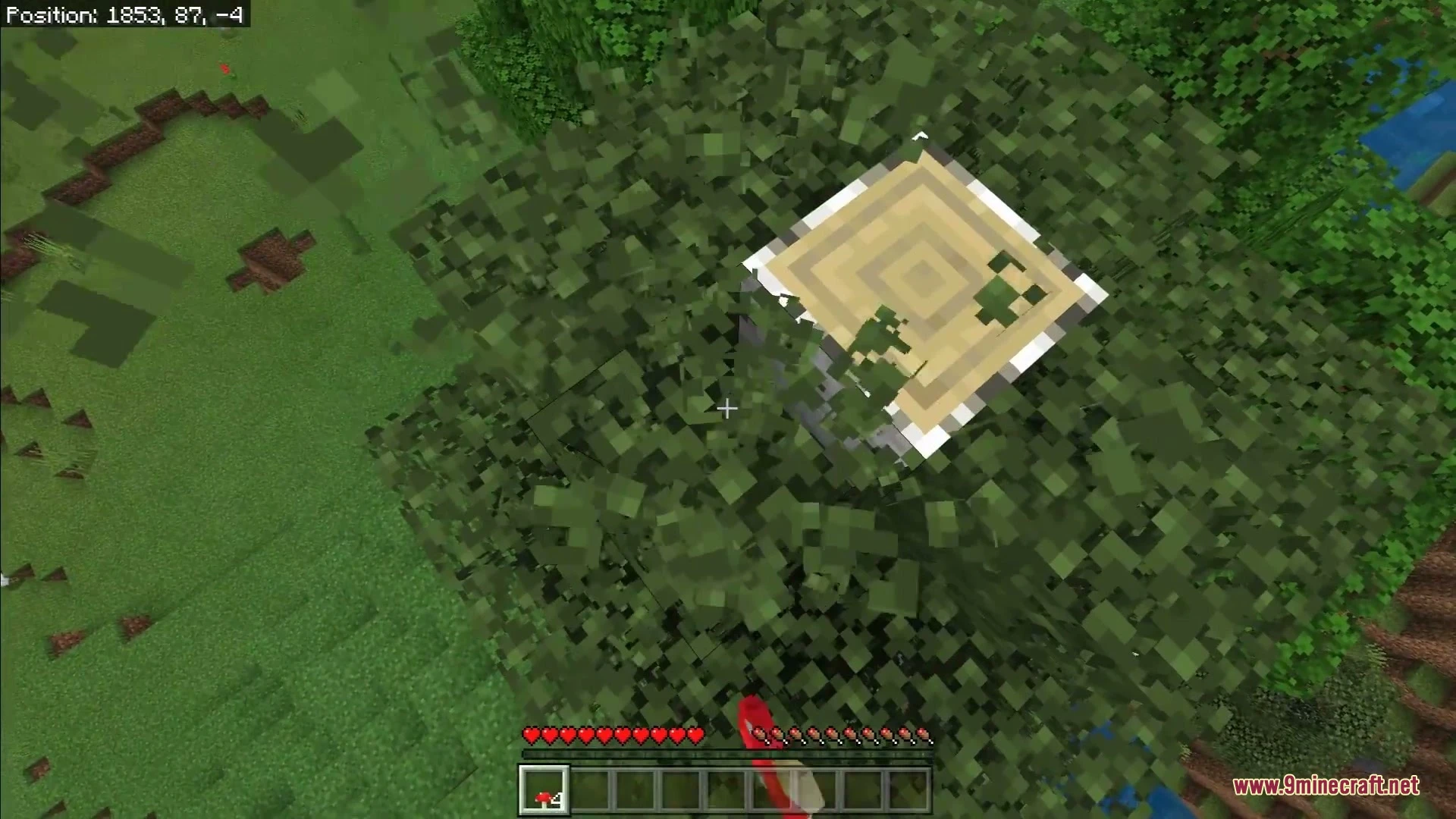 Block Drops Are Random Addon (26.x) – Random Item Drops for Every Broken Block — screenshot 5